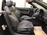 USED 2012 12 AUDI TT 2.0 TFSI S LINE BLACK EDITION 2d 208 BHP 
