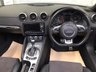 USED 2012 12 AUDI TT 2.0 TFSI S LINE BLACK EDITION 2d 208 BHP 