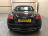 USED 2012 12 AUDI TT 2.0 TFSI S LINE BLACK EDITION 2d 208 BHP 