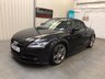 USED 2012 12 AUDI TT 2.0 TFSI S LINE BLACK EDITION 2d 208 BHP 