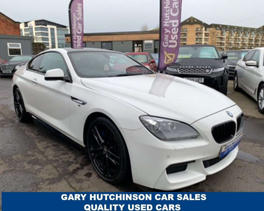 View our BMW 6 SERIES