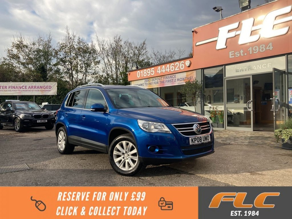 View our VOLKSWAGEN TIGUAN