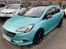 USED 2015 65 VAUXHALL CORSA 1.2 Limited Edition 3dr - SPECIAL COLOUR 