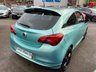 USED 2015 65 VAUXHALL CORSA 1.2 Limited Edition 3dr - SPECIAL COLOUR 