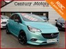 USED 2015 65 VAUXHALL CORSA 1.2 Limited Edition 3dr - SPECIAL COLOUR 