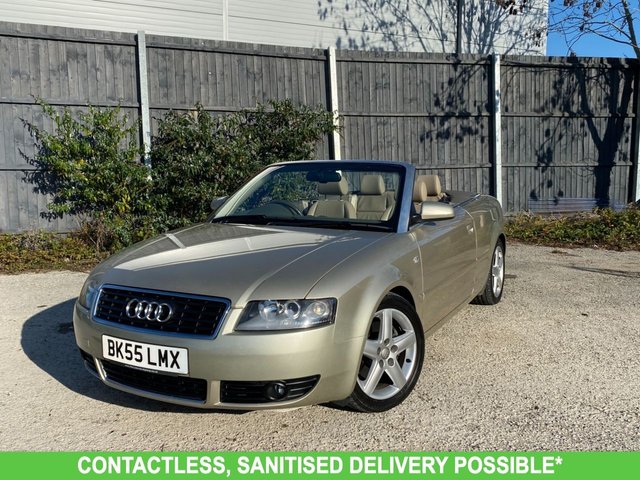 View our AUDI A4