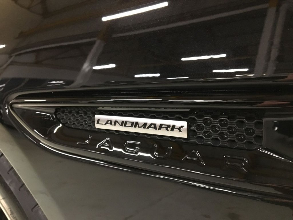 USED 2019 68 JAGUAR XE 2.0 D LANDMARK 4d 177 BHP FINANCE AVAILABLE