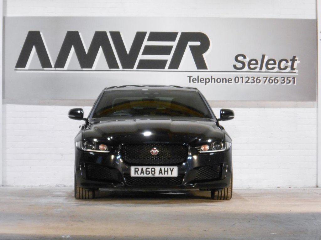 USED 2019 68 JAGUAR XE 2.0 D LANDMARK 4d 177 BHP FINANCE AVAILABLE
