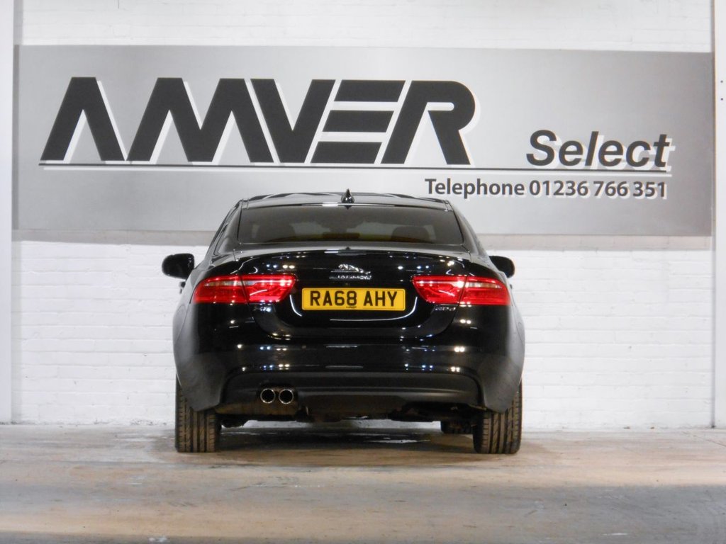 USED 2019 68 JAGUAR XE 2.0 D LANDMARK 4d 177 BHP FINANCE AVAILABLE