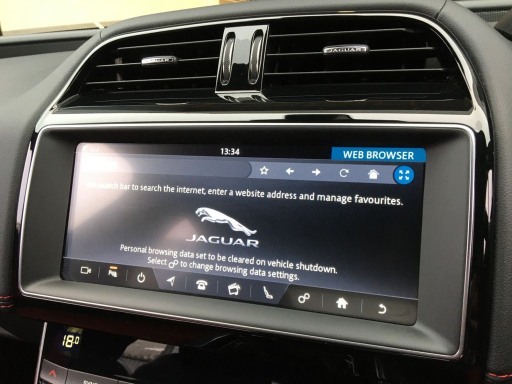 USED 2019 68 JAGUAR XE 2.0 D LANDMARK 4d 177 BHP FINANCE AVAILABLE