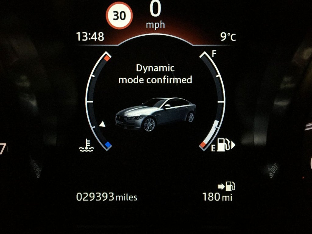 USED 2019 68 JAGUAR XE 2.0 D LANDMARK 4d 177 BHP FINANCE AVAILABLE