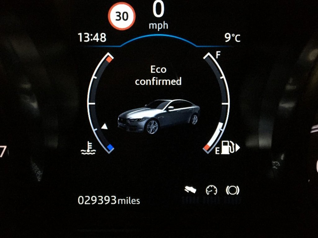 USED 2019 68 JAGUAR XE 2.0 D LANDMARK 4d 177 BHP FINANCE AVAILABLE