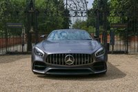 USED 2018 18 MERCEDES-BENZ GT 4.0 AMG GT C 2d 550 BHP 
