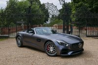 USED 2018 18 MERCEDES-BENZ GT 4.0 AMG GT C 2d 550 BHP 