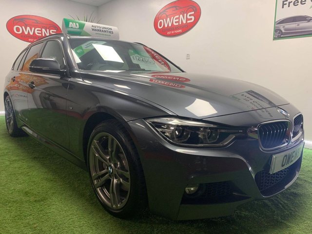 View our BMW 3 SERIES