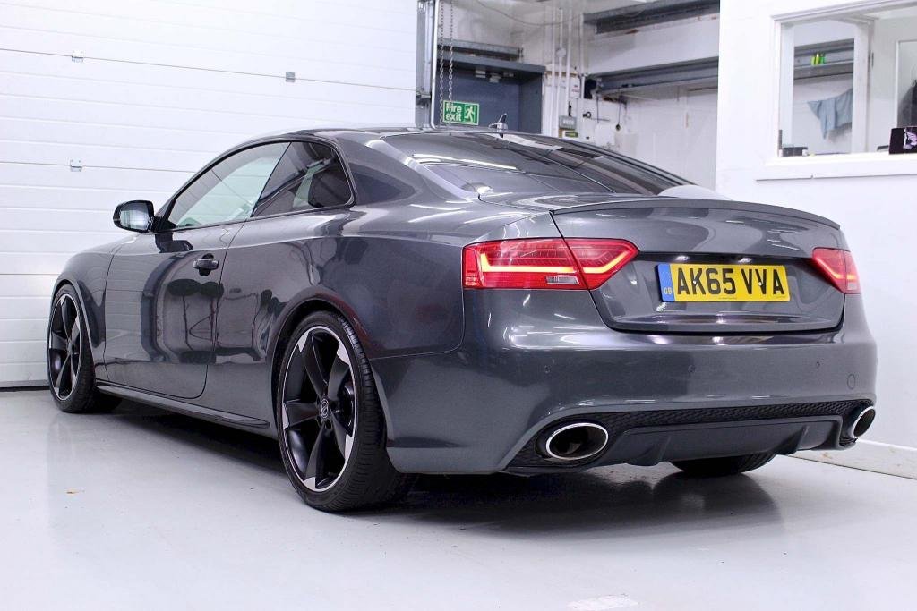 View our AUDI A5