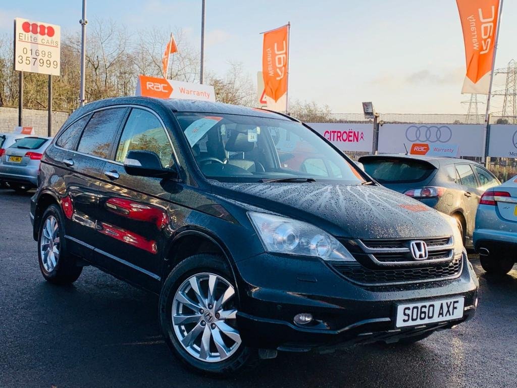 View our HONDA CR-V