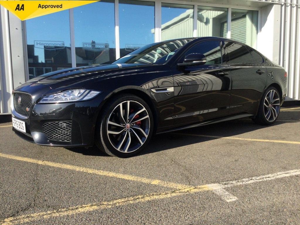 View our JAGUAR XF