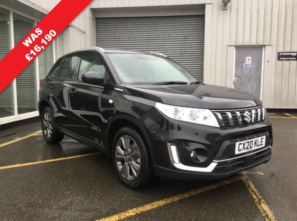 View our SUZUKI VITARA