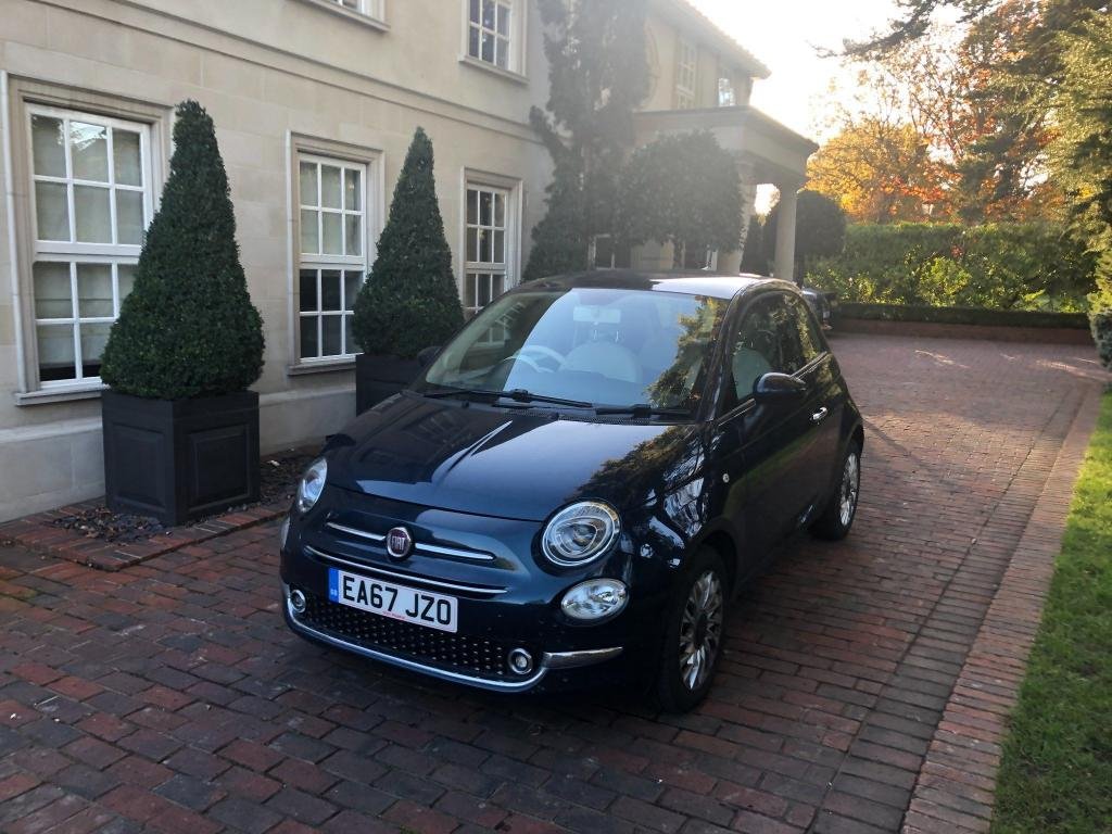 View our FIAT 500