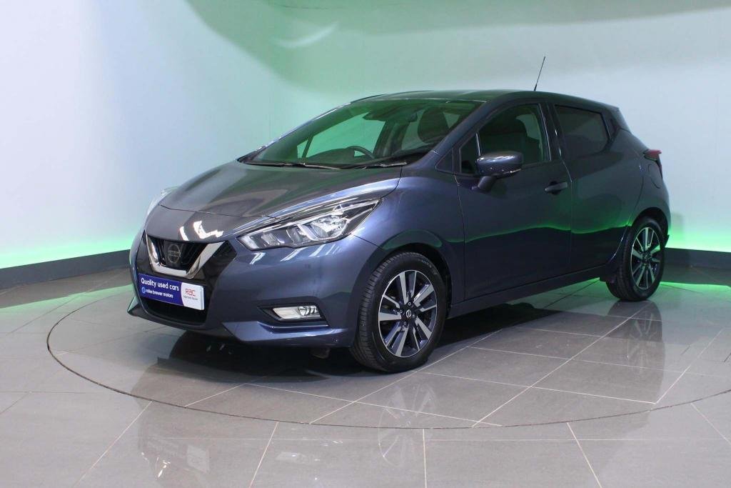 View our NISSAN MICRA