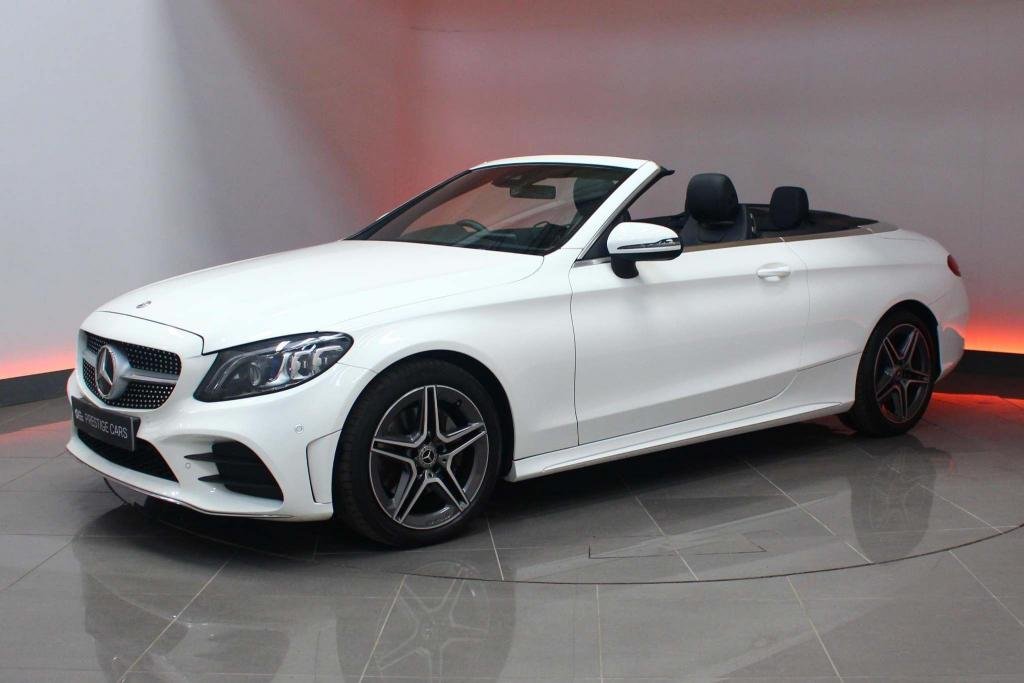 View our MERCEDES-BENZ C-CLASS