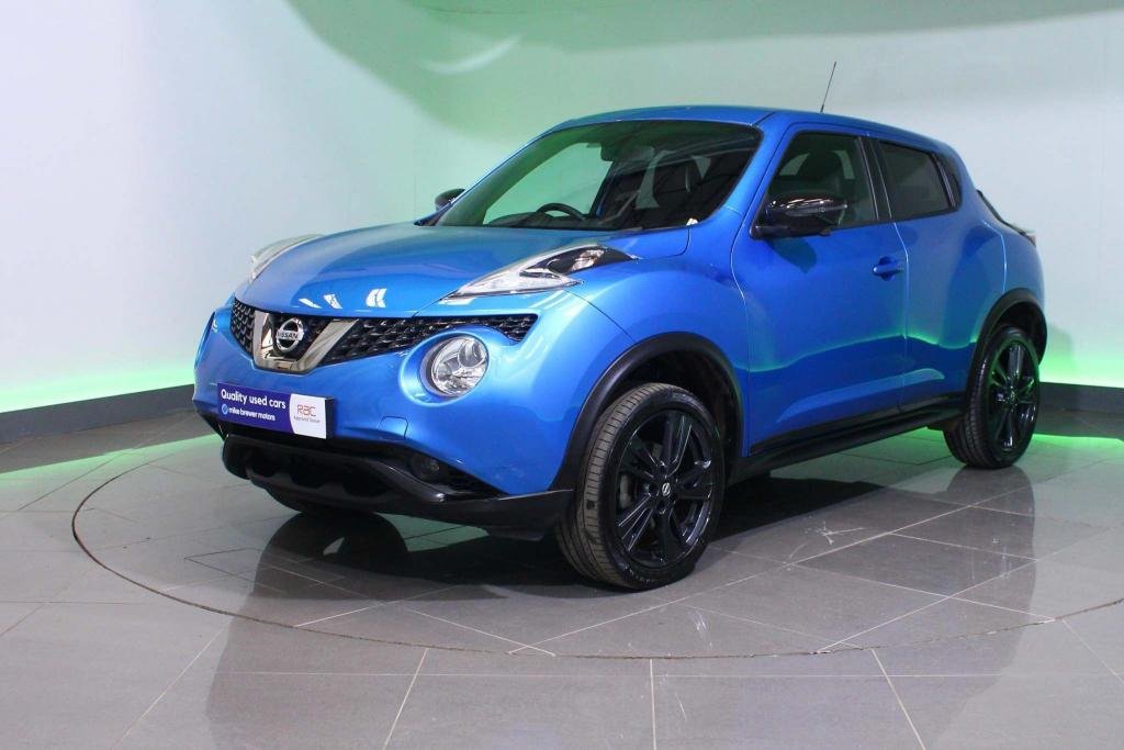 View our NISSAN JUKE