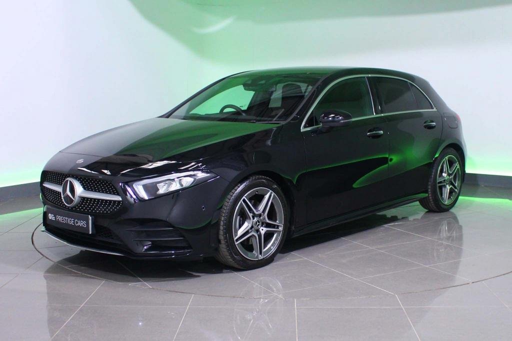View our MERCEDES-BENZ A-CLASS