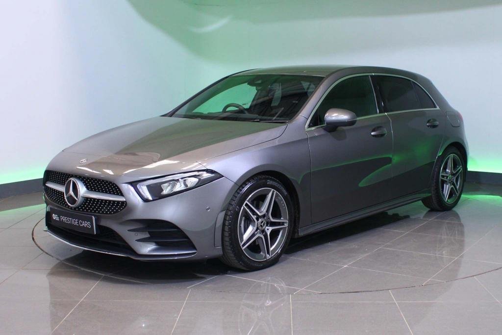 View our MERCEDES-BENZ A-CLASS