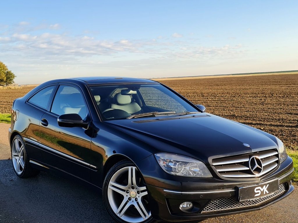 View our MERCEDES-BENZ CLC-CLASS