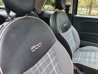 USED 2017 17 FIAT 500 1.2 LOUNGE 3d 69 BHP ZERO DEPOSIT FINANCE AVAILABLE