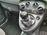 USED 2017 17 FIAT 500 1.2 LOUNGE 3d 69 BHP ZERO DEPOSIT FINANCE AVAILABLE