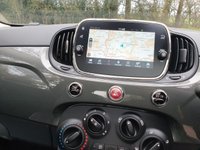 USED 2017 17 FIAT 500 1.2 LOUNGE 3d 69 BHP ZERO DEPOSIT FINANCE AVAILABLE