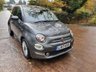 USED 2017 17 FIAT 500 1.2 LOUNGE 3d 69 BHP ZERO DEPOSIT FINANCE AVAILABLE