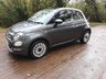 USED 2017 17 FIAT 500 1.2 LOUNGE 3d 69 BHP ZERO DEPOSIT FINANCE AVAILABLE