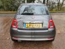 USED 2017 17 FIAT 500 1.2 LOUNGE 3d 69 BHP ZERO DEPOSIT FINANCE AVAILABLE