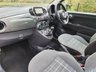 USED 2017 17 FIAT 500 1.2 LOUNGE 3d 69 BHP ZERO DEPOSIT FINANCE AVAILABLE