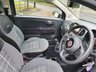 USED 2017 17 FIAT 500 1.2 LOUNGE 3d 69 BHP ZERO DEPOSIT FINANCE AVAILABLE