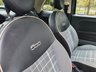 USED 2017 17 FIAT 500 1.2 LOUNGE 3d 69 BHP ZERO DEPOSIT FINANCE AVAILABLE