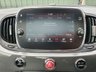 USED 2017 17 FIAT 500 1.2 LOUNGE 3d 69 BHP ZERO DEPOSIT FINANCE AVAILABLE