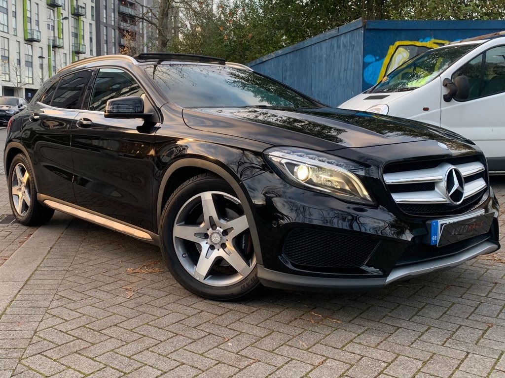 View our MERCEDES-BENZ GLA-CLASS