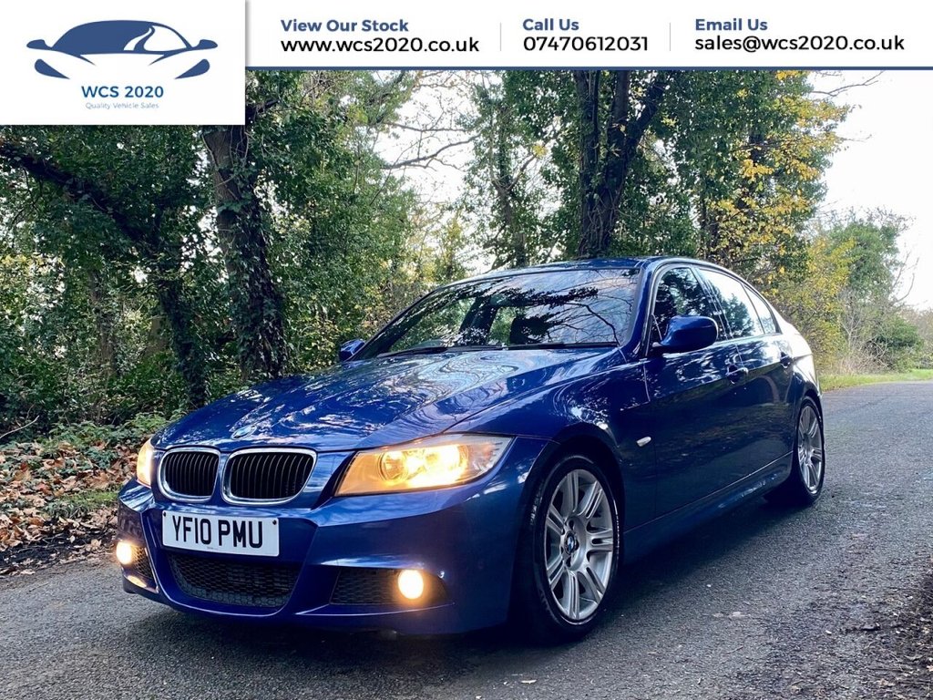 View our BMW 3 SERIES