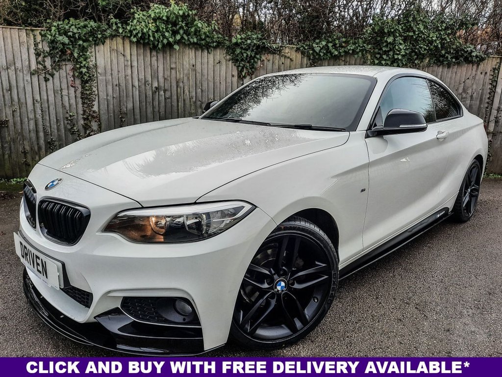 View our BMW 2 SERIES