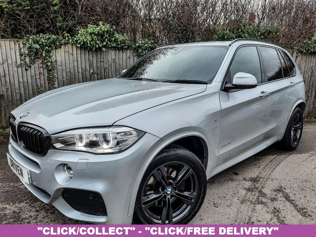 View our BMW X5