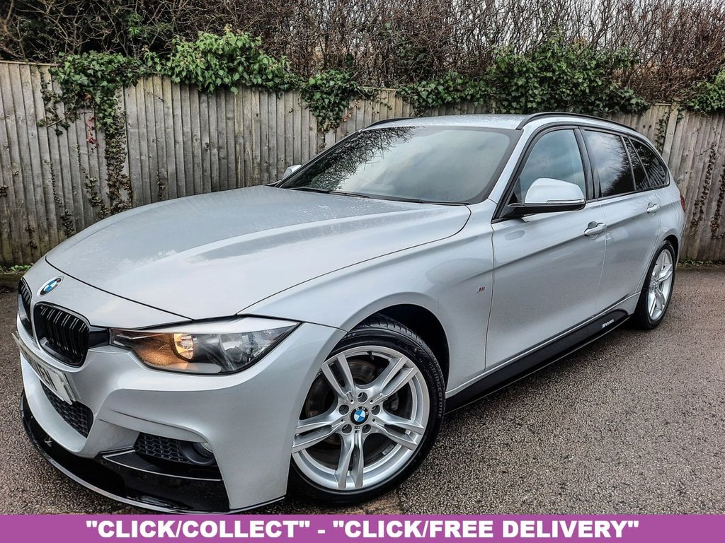 View our BMW 3 SERIES