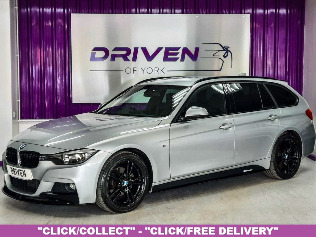 View our BMW 3 SERIES