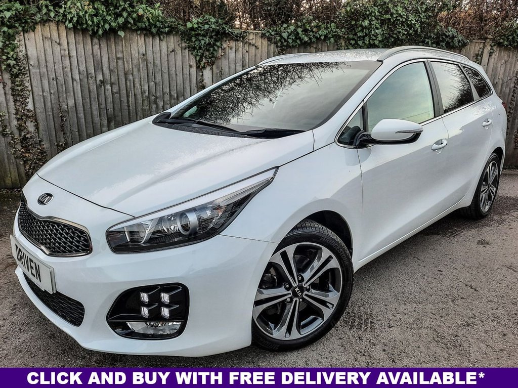 View our KIA CEED