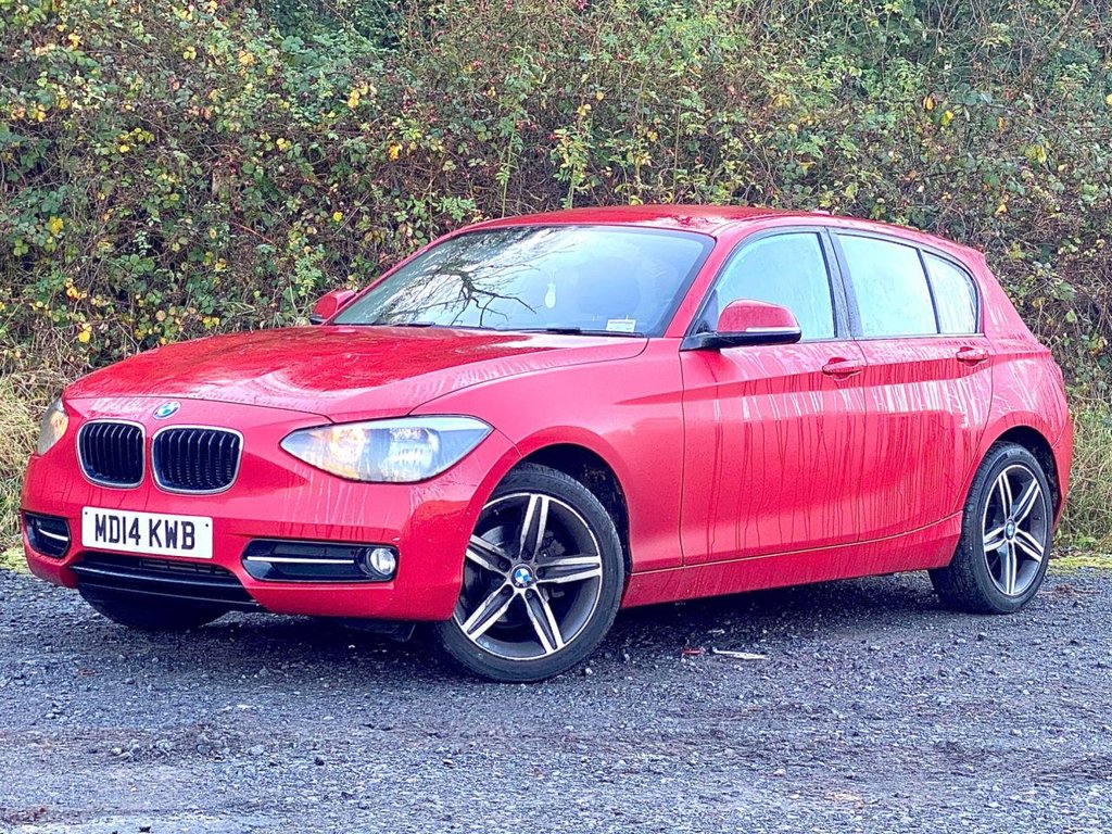 View our BMW 1 SERIES