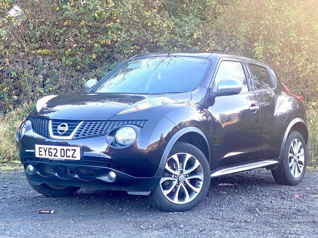 View our NISSAN JUKE
