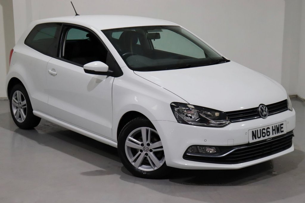 View our VOLKSWAGEN POLO